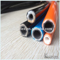 Abrasive Resistant Two Polyester Layers Reinforced Thermoplastic Hydraulic Hose SAE100R8